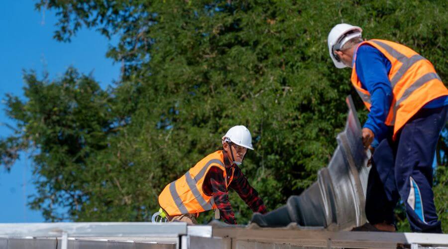 Professional residential roofers in Depauville, NY